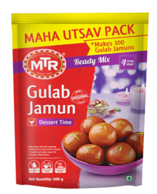 MTR Gulag James Mix 500 g