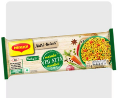 MAGGI Nutri-licious Veg. Atta Noodles, 435g