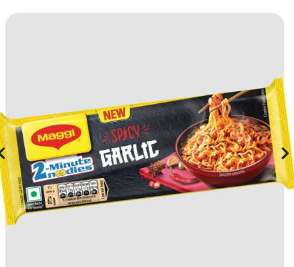 MAGGI 2 Minute Noodles-Spicy Garlic 248g