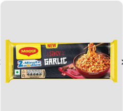 MAGGI 2 Minute Noodles-Spicy Garlic 248g