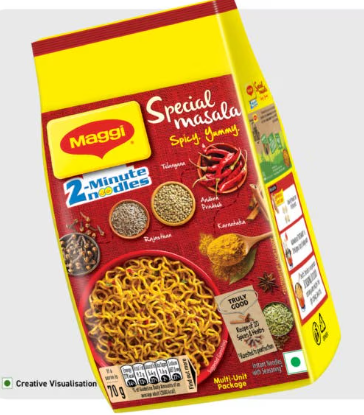 Nestle MAGGI 2 Minute Noodles - Special Masala, 840g