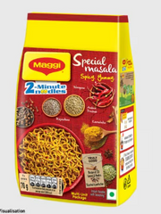 Nestle MAGGI 2 Minute Noodles - Special Masala, 840g