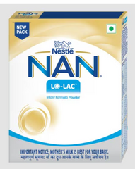 NESTLE NAN LO-LAC (400g Bag-in-Box)