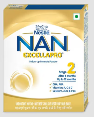 NESTLE NAN EXCELLAPRO-6-12 months