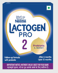 NESTLE LACTOGEN, 400g (BIB) -6-12 months