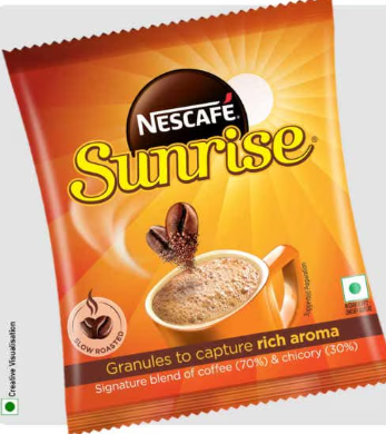 NESCAFE SUNRISE Pouch, 50g