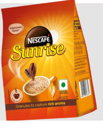 NESCAFE SUNRISE Pouch, 200g