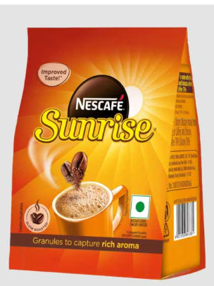 NESCAFE SUNRISE Pouch, 200g