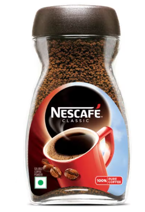 NESCAFE CLASSIC Jar, 45g