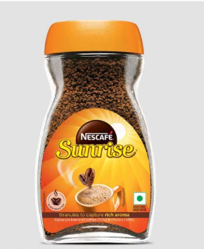 NESCAFE SUNRISE Dawn Jar, 90g