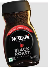 NESCAFE CLASSIC Black Roast Jar, 95g