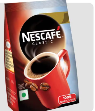 NESCAFE CLASSIC Pouch, 500g