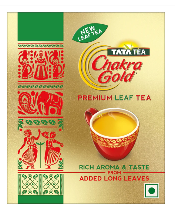 Tata Tea Chakra Gold Dust tea | Black tea 500g