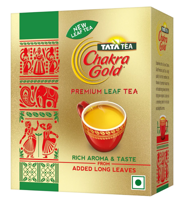 Tata Tea Chakra Gold Dust tea | Black tea 500g