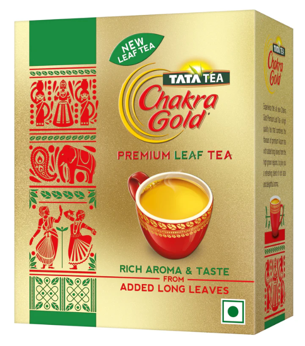 Tata Gold Leaf 250g