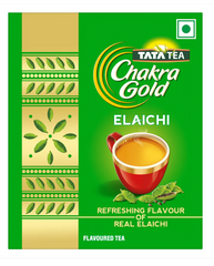 Tata Chakra Gold Elaichi | Premium Dust tea 250g