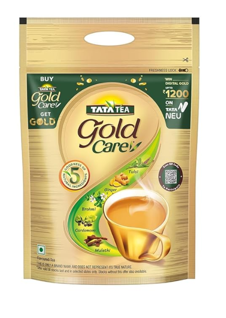 Tata Gold Care Tea 1kg