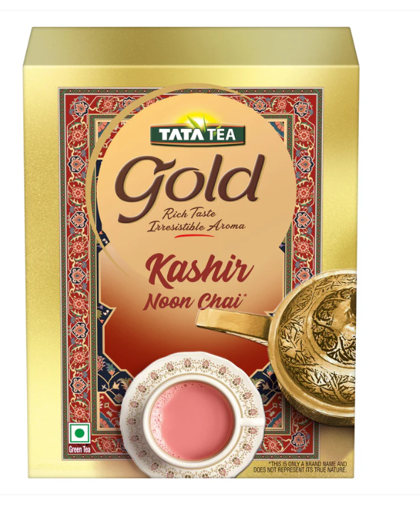 Tata Tea Gold kashir 500g