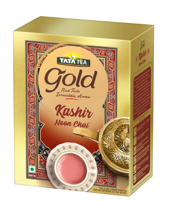 Tata tea Gold Kashir 1kg