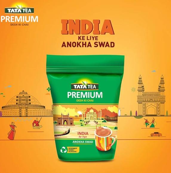 Tata tea Premium Leaf 1kg