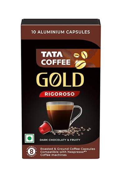 Tata Coffee Pods - Original