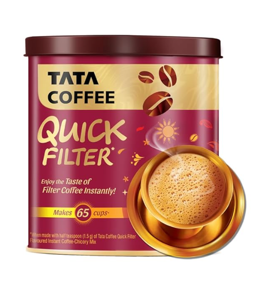 Tata Coffee Quick Filter 100g