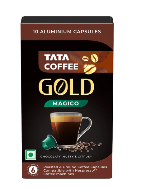 Tata Gold Pods Magicol 55g