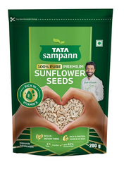 Tata Sampann 100% Pure Premium Sunflower Seeds 200g