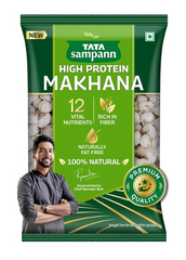 Tata Sampann High Protein Makhana 200g