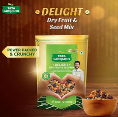 Tata Delight Dry Fruit And Seed Mix 200g