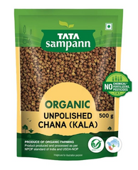 Tata Sampann organic Chana Dal 500g