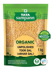 Tata Sampann Organic urad Whole Dal 500g