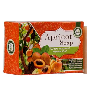 Tendrils Apricot Saop