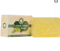 Tendrils Lemon Grass Soap