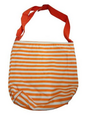 Tendrils Cotton Sling Bag