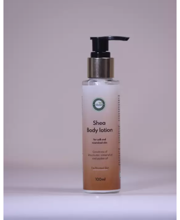 Tendrils Shea Body Lotion