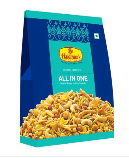 Haldirams All in one ( 200g)