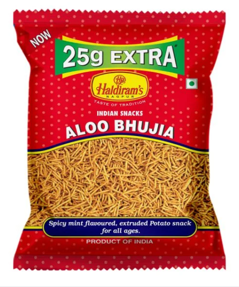 Haldirams Aloo bhujia