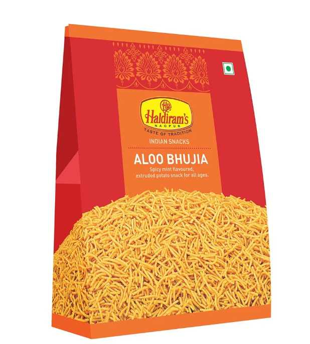 Haldirams Aloo bhujia (200gms)