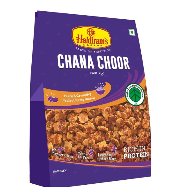 Haldirams Chana Choor ( 200gms )