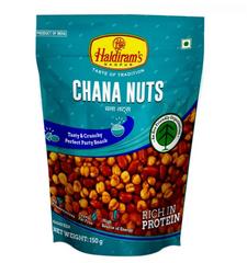 Haldirams Chana Nuts ( 200gms )