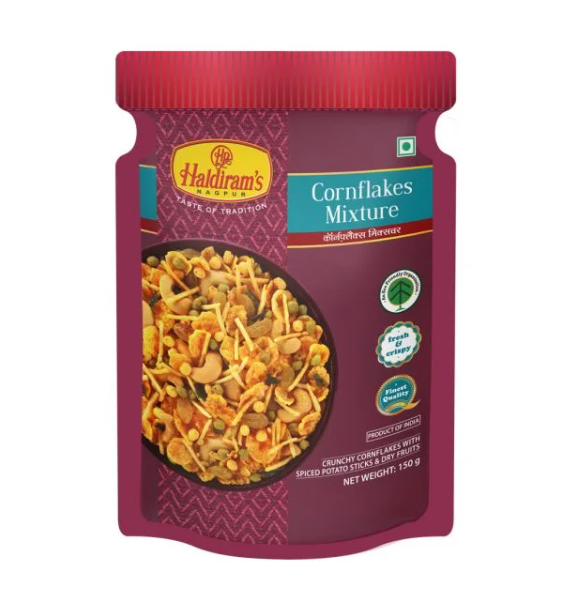 Haldirams Corn Flakes Mixture