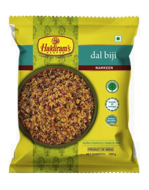 Haldirams Dal Baji ( 200gms )