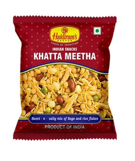 Haldirams Khatta Meetha