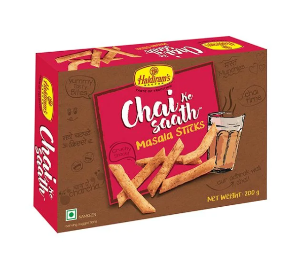 Haldirams Masala Sticks ( 200gms )