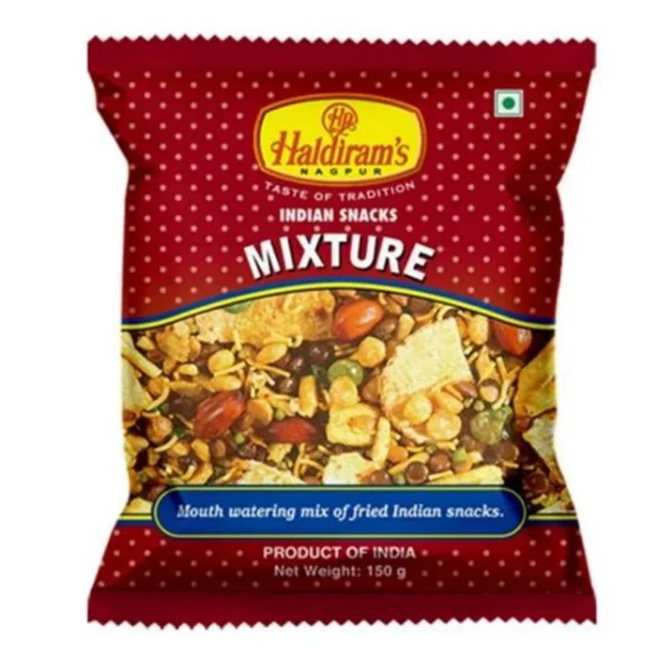 Haldirams Mixture