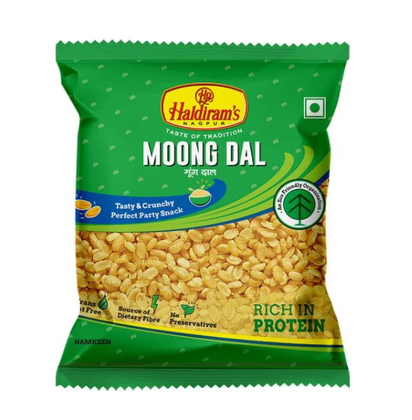 Haldirams Moong Dal