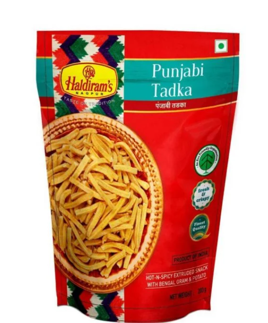 Haldirams Punjabi Tadka ( 200gms )