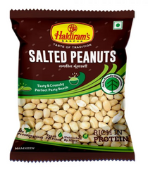 Haldirams Salted Peanuts ( 200gms )