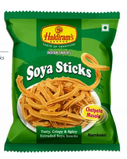 Haldirams Soya Sticks